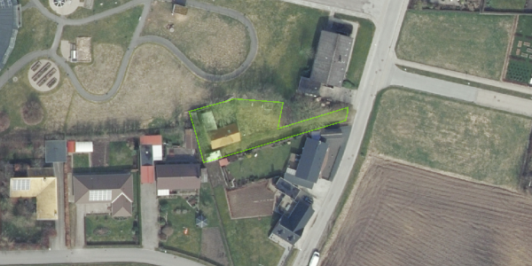 Matrikelkort Mosevej 20
