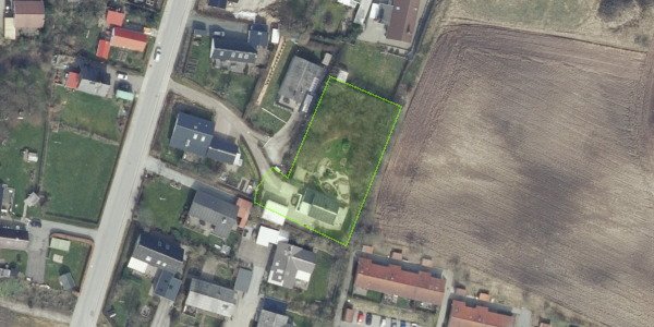 Matrikelkort Mosevej 21