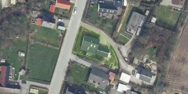 Matrikelkort Mosevej 23