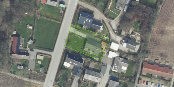 Matrikelkort Mosevej 25