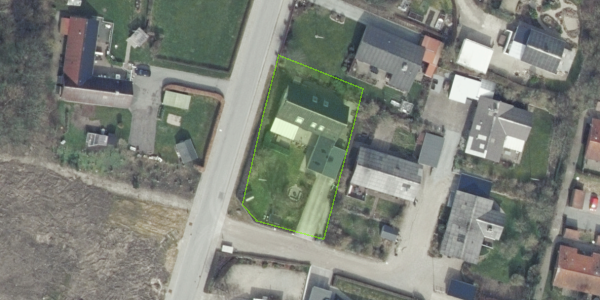 Matrikelkort Mosevej 27