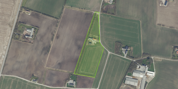 Matrikelkort Mosevej 28