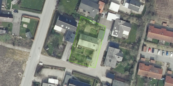 Matrikelkort Mosevej 29