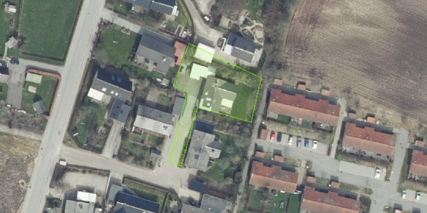 Matrikelkort Mosevej 31