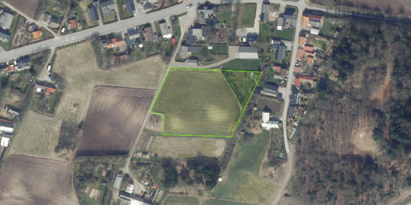 Matrikelkort Mosevej 32