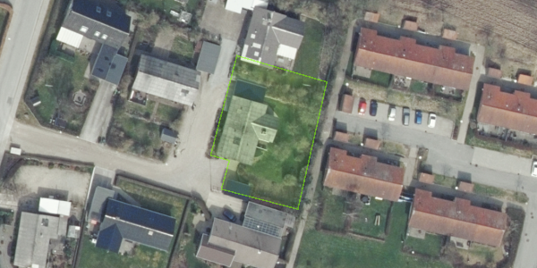 Matrikelkort Mosevej 33
