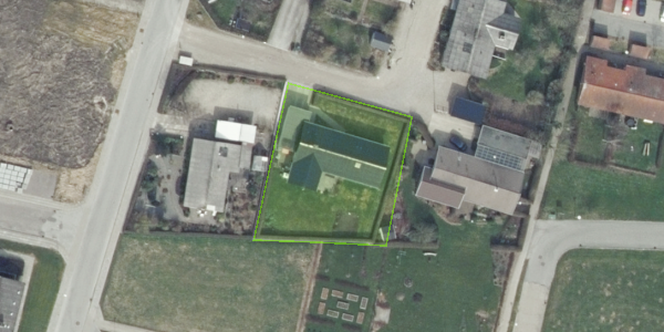 Matrikelkort Mosevej 37