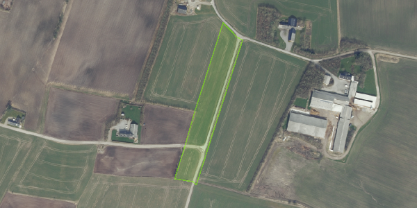 Matrikelkort Mosevej 71