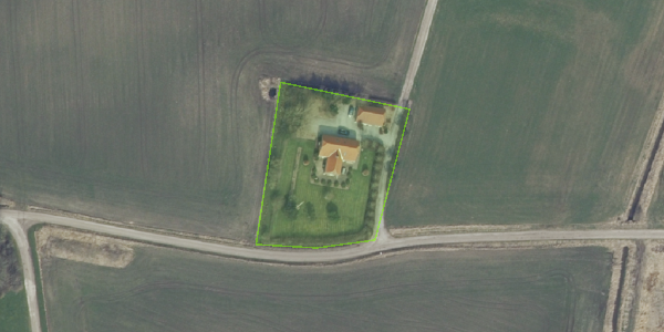 Matrikelkort Mosevej 75
