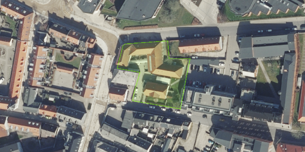 Matrikelkort Munkevej 3