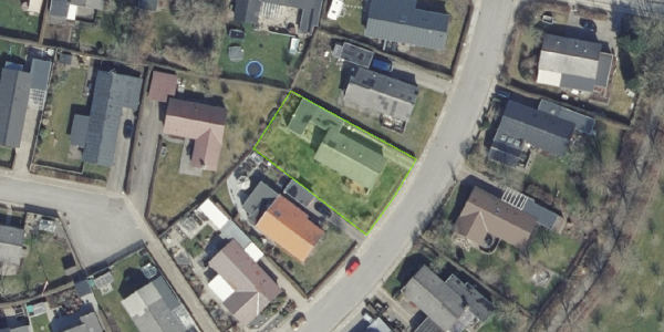 Matrikelkort Mågevej 21