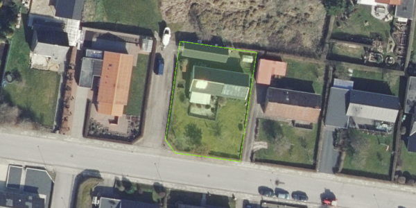 Matrikelkort Nellikevej 19