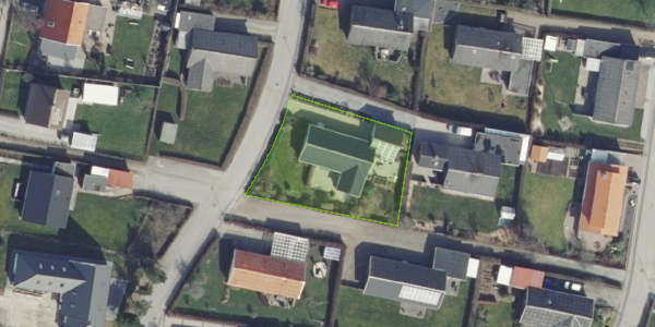 Matrikelkort Nellikevej 24
