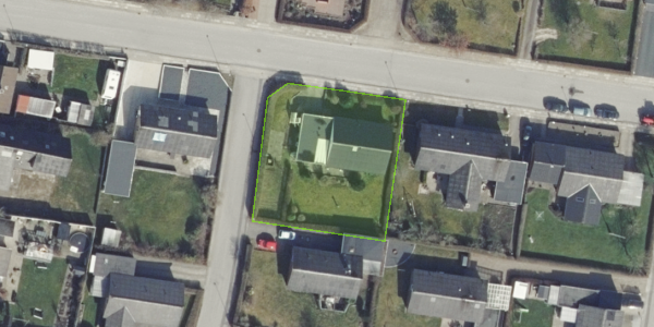 Matrikelkort Nellikevej 30