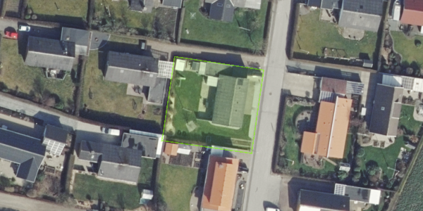 Matrikelkort Nellikevej 38