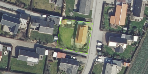Matrikelkort Nellikevej 40
