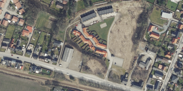 Matrikelkort Norgesvej 31