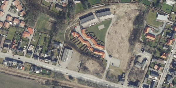 Matrikelkort Norgesvej 33