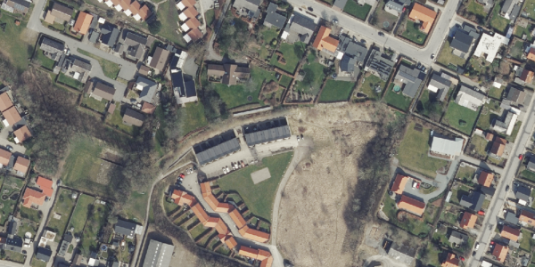Matrikelkort Norgesvej 40