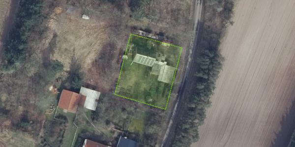 Matrikelkort Nystrupvej 9