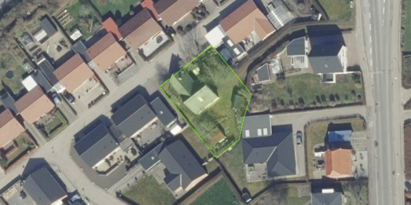 Matrikelkort Engdraget 8