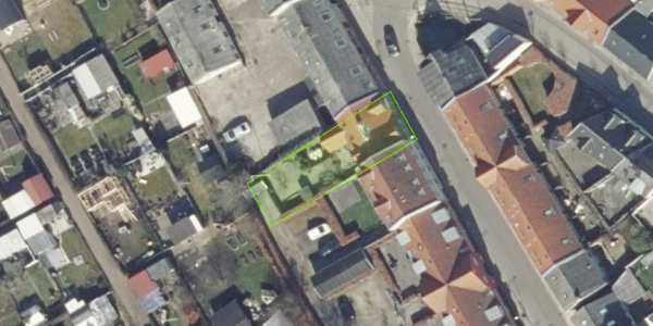 Matrikelkort Nørregade 39