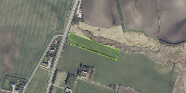 Matrikelkort Oddesundvej 91