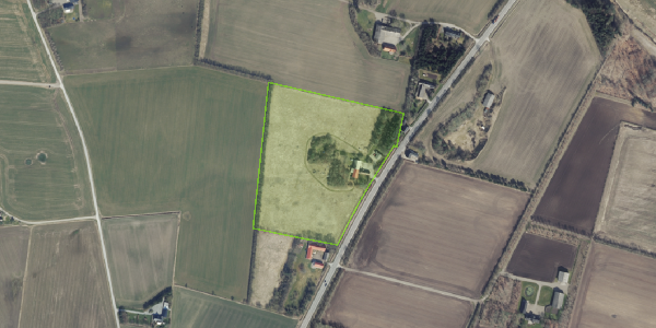 Matrikelkort Oddesundvej 152