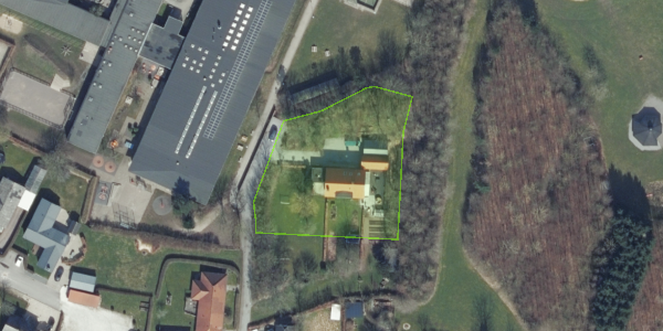 Matrikelkort Odinsvej 13