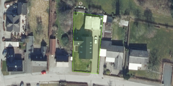 Matrikelkort Odinsvej 21
