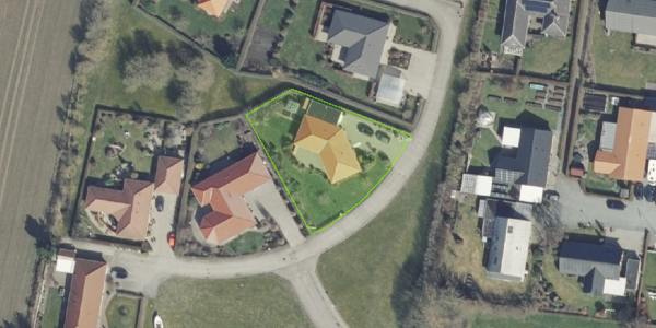 Matrikelkort Opalvej 13
