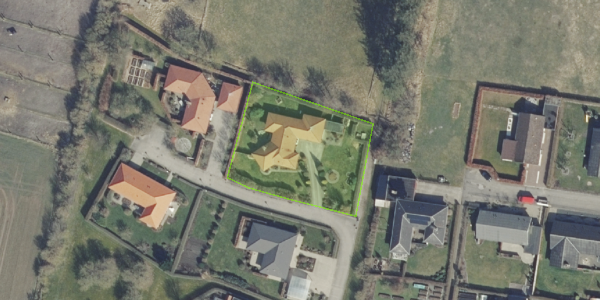 Matrikelkort Opalvej 14
