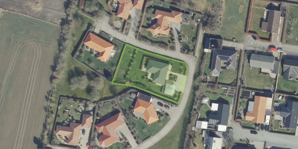 Matrikelkort Opalvej 15