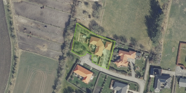 Matrikelkort Opalvej 16