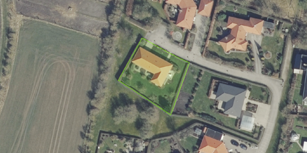 Matrikelkort Opalvej 25