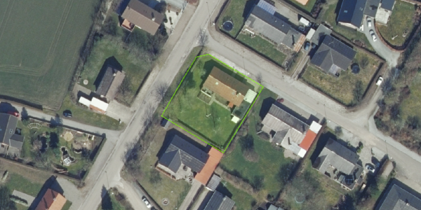 Matrikelkort Oles Toft 2
