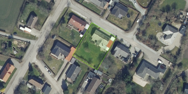 Matrikelkort Oles Toft 4