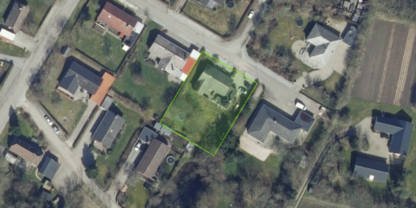 Matrikelkort Oles Toft 6