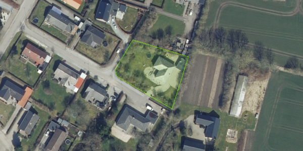 Matrikelkort Oles Toft 7