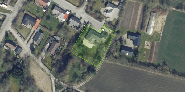 Matrikelkort Oles Toft 8