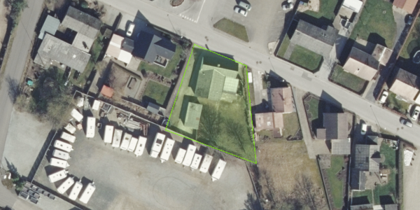 Matrikelkort Parkvej 13