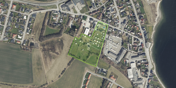 Matrikelkort Parkvej 33A