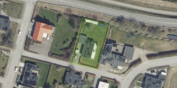 Matrikelkort Parkvej 34