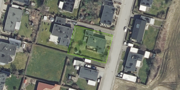 Matrikelkort Parkvej 48