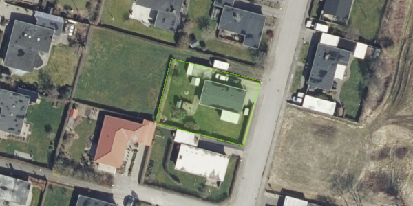 Matrikelkort Parkvej 52