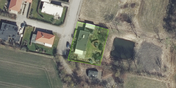 Matrikelkort Parkvej 77