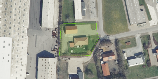 Matrikelkort Pantervej 6