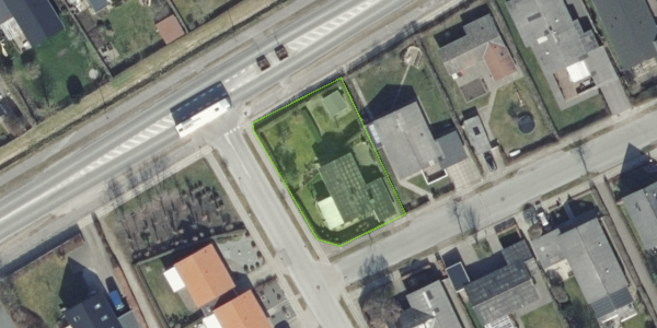 Matrikelkort Platanvej 1