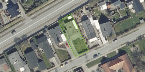 Matrikelkort Platanvej 15
