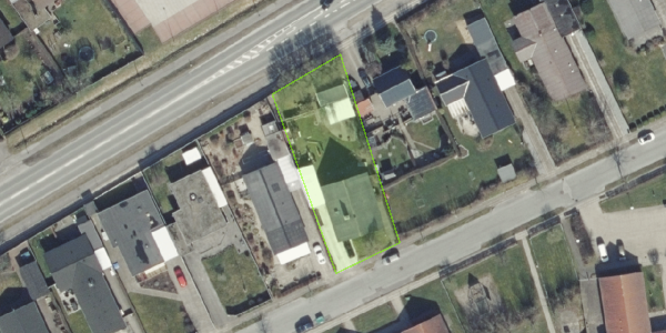 Matrikelkort Platanvej 19